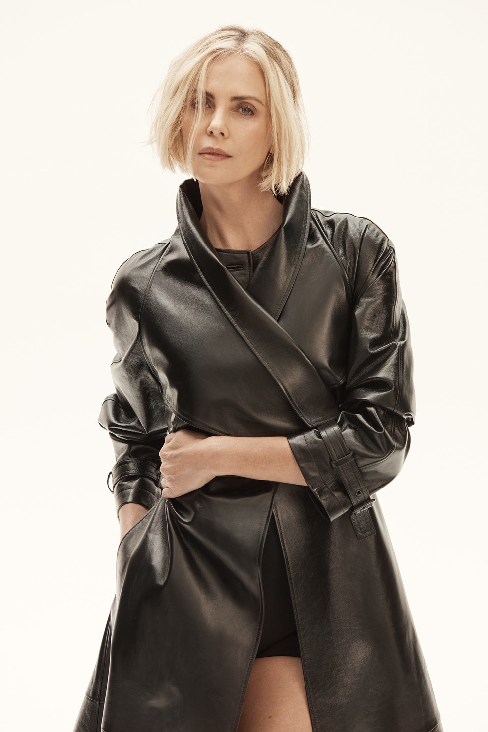 Charlize Theron — Foto: Josh Olins/Divulgação