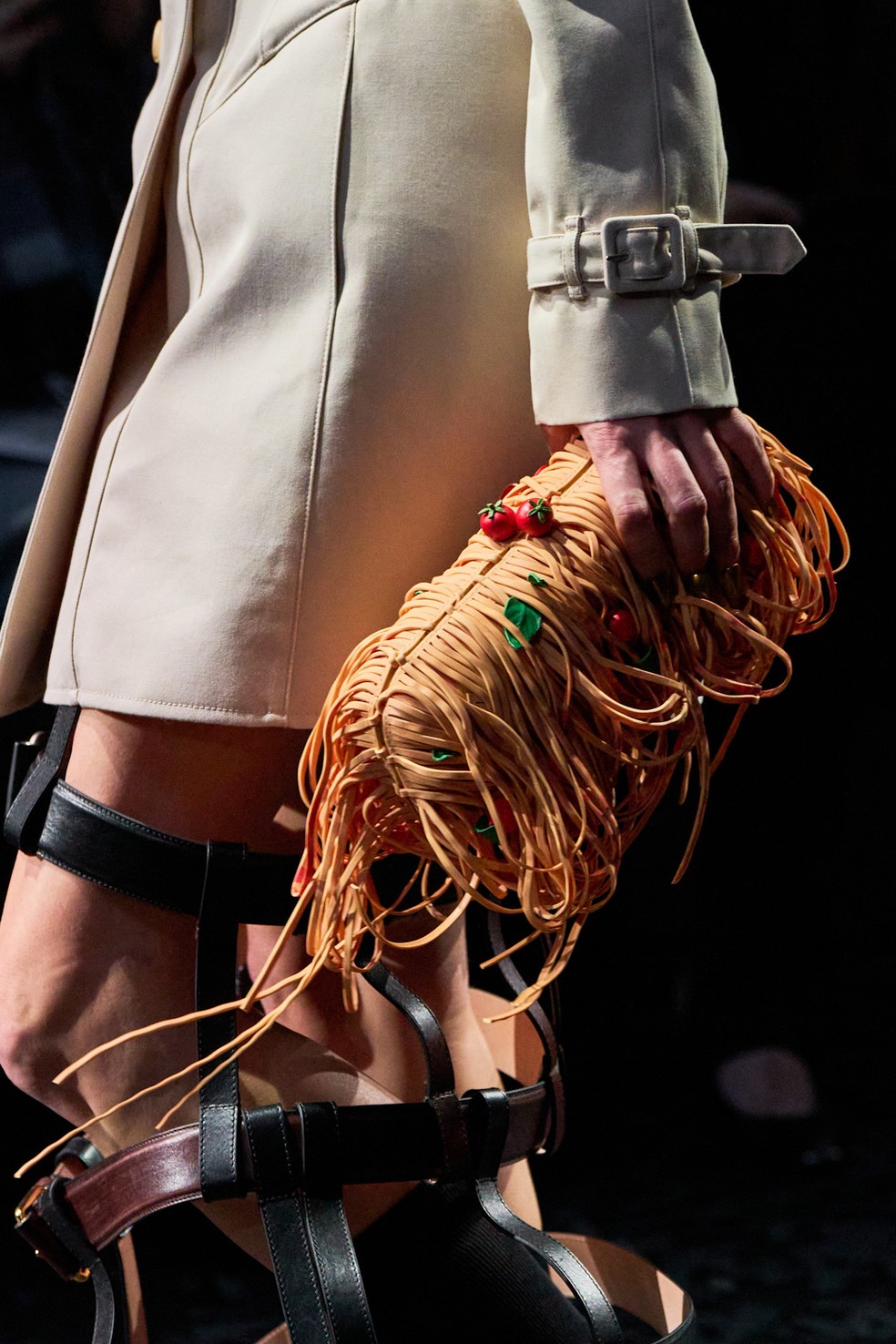 Moschino — Foto: Getty Images