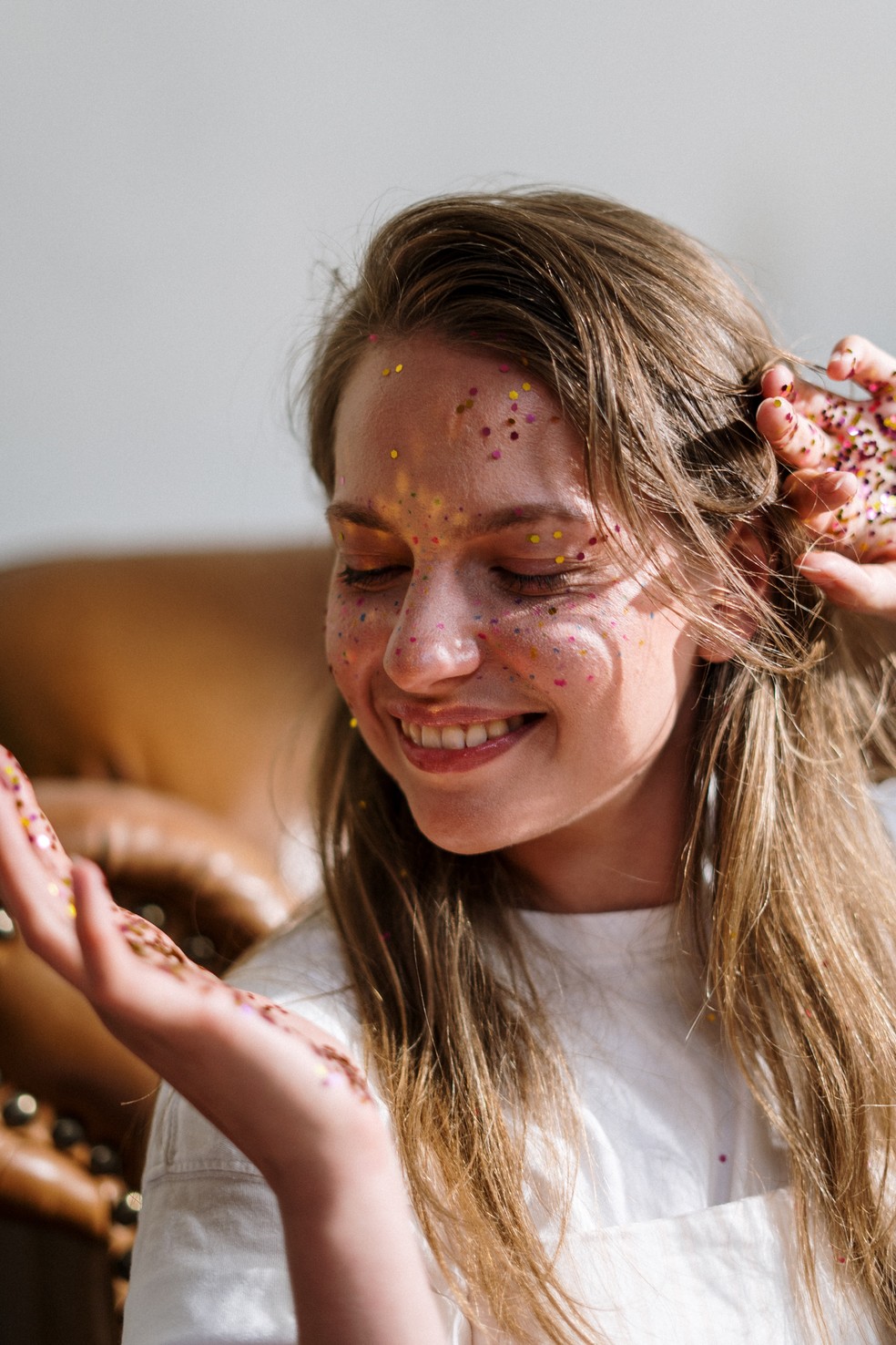 É importante manter uma alimentação balanceada antes e depois dos blocos  — Foto: Reprodução/Pexels