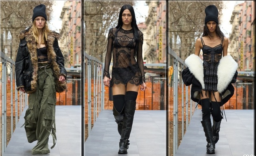 Dolce & Gabbana outono/inverno 25