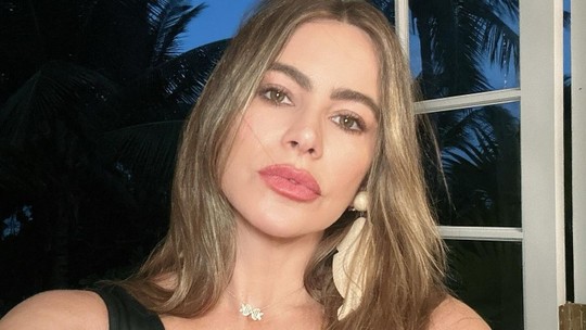 Sofia Vergara: 'Tento não pensar que já fui subestimada por causa da minha aparência'