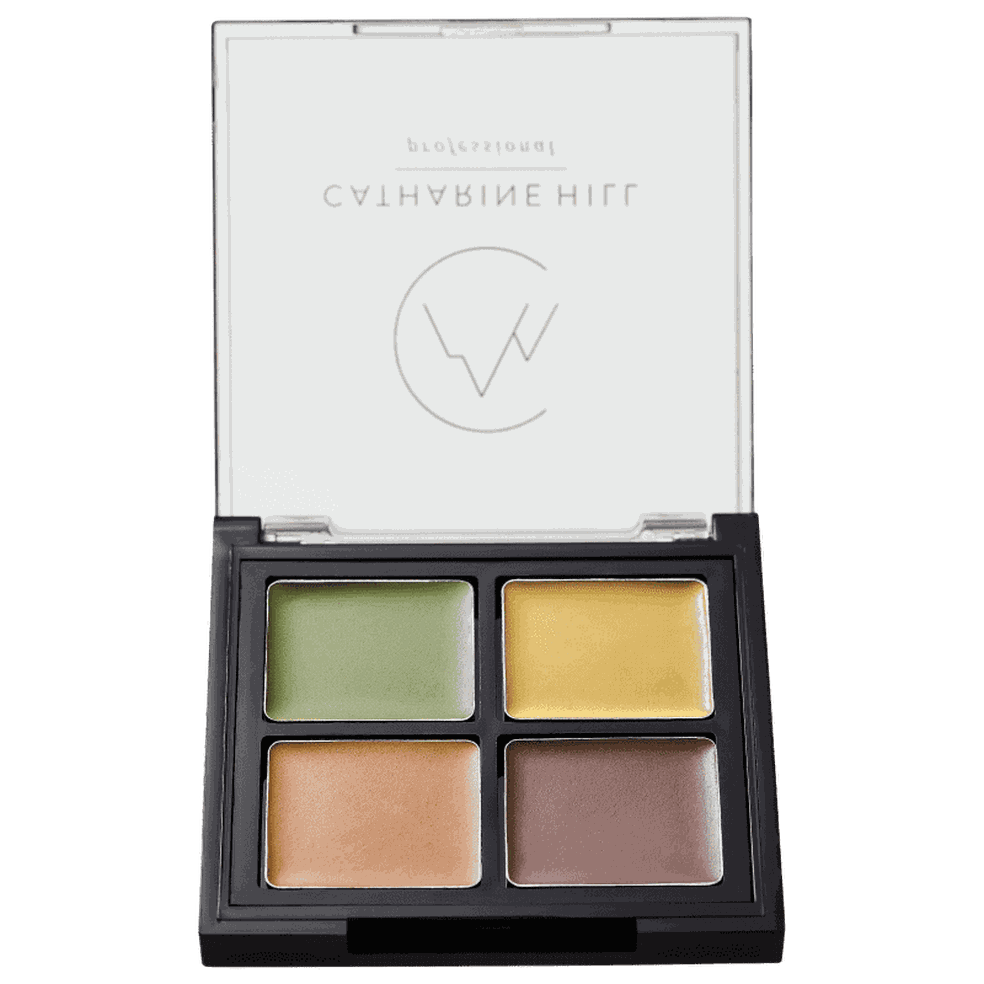Cover Camuflagem - Paleta de Corretivo, Catharine Hill, R$68,90 — Foto: Reprodução