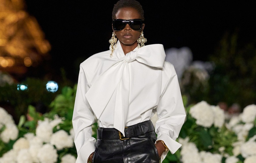 Saint Laurent, verão 2026