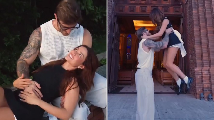 Juliette confirma que vai casar com Kaique Cerveny neste ano
