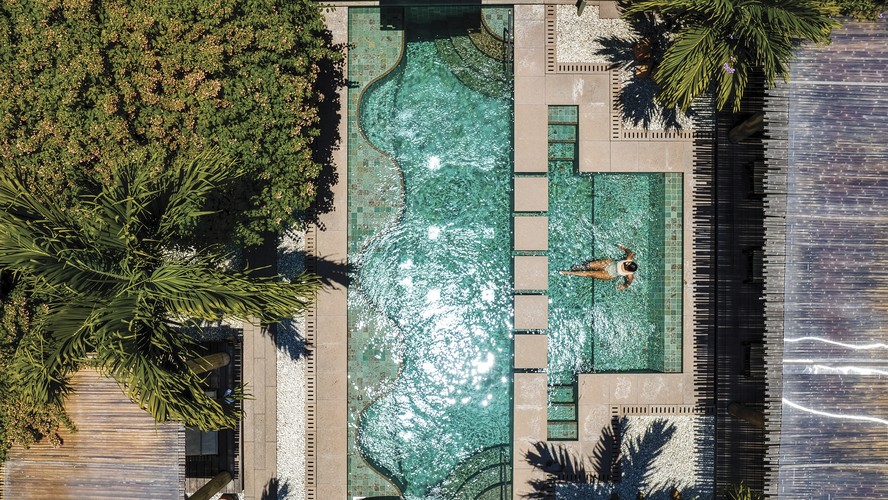 4 spas de luxo no Brasil que são o refúgio perfeito para desconectar