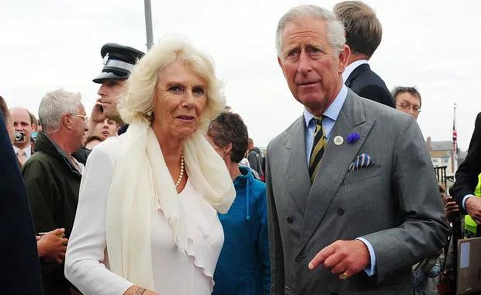 Camilla e Charles (Foto: Getty Images) — Foto: Marie Claire
