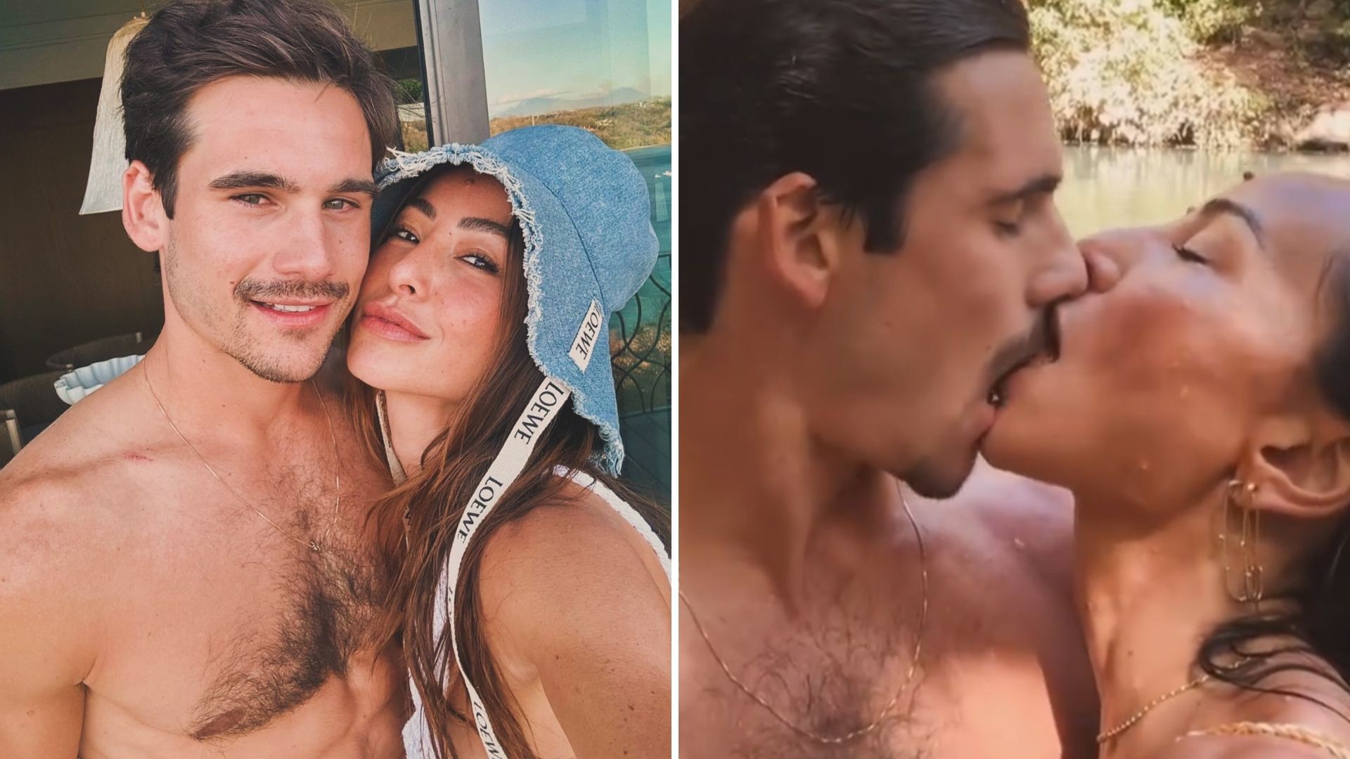 Sabrina Sato se declara a Nicolas Prattes em homenagem romântica - celebridades news from Marie Claire