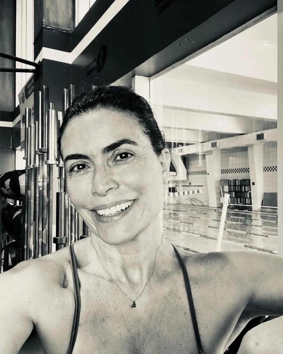 Giuliana Morrone  — Foto: Reprodução/Instagram 