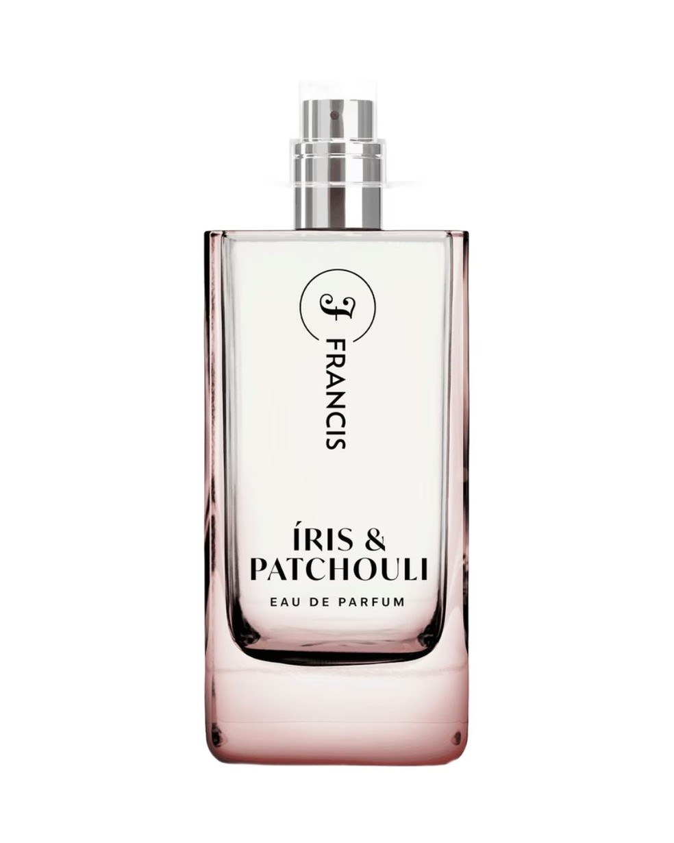 Perfume Íris e Patchouli 100ml, Casa Francis, R$299,90 — Foto: Divulgação