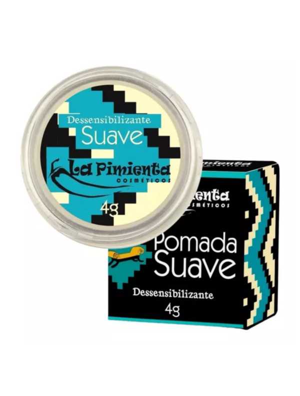 Pomada La Pimienta