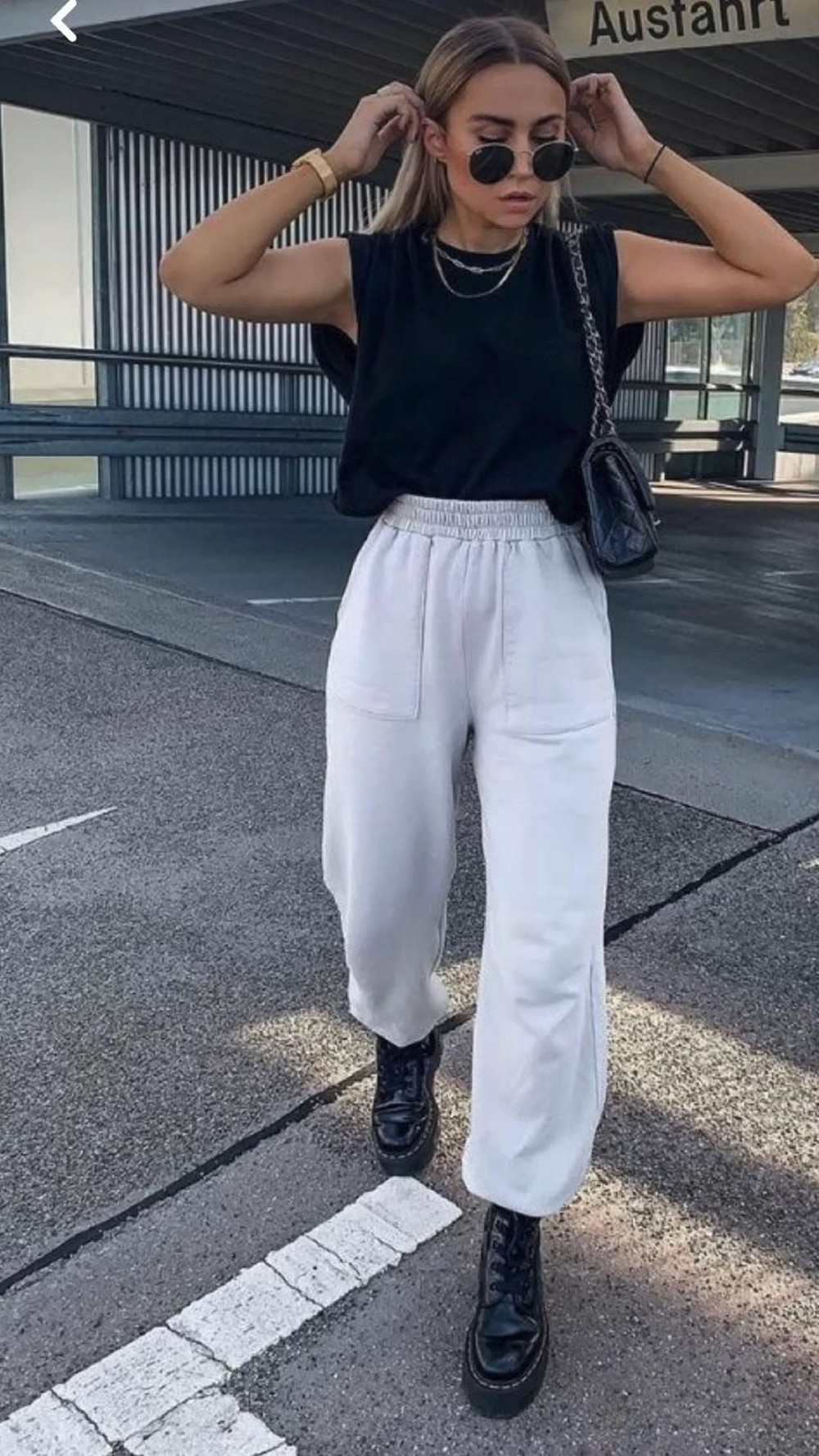 Como montar um look com calça jogger? Veja 25 ideias para apostar na ...