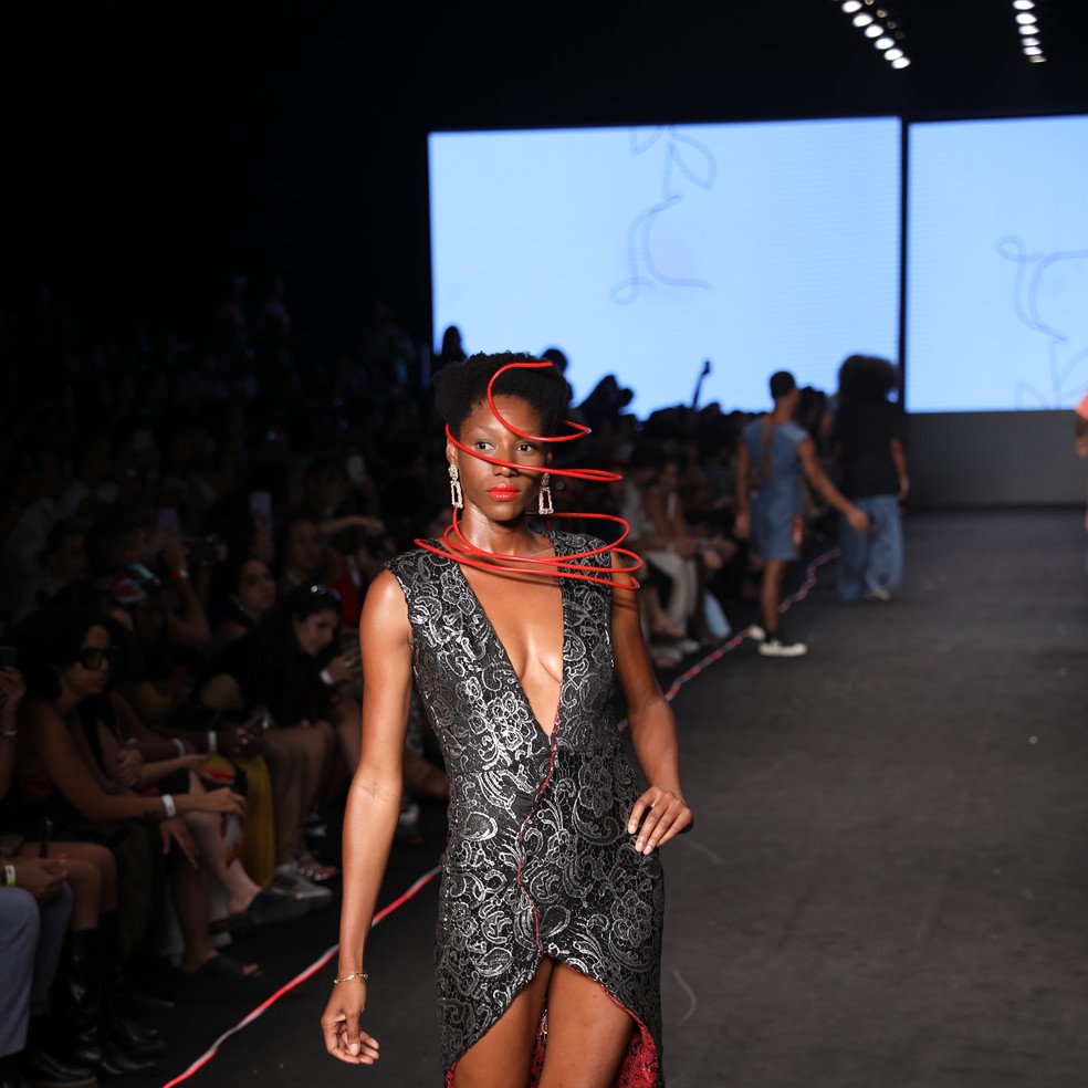 Desfile AZ Marias SPFW N 56 — Foto: Gabriela Queiro