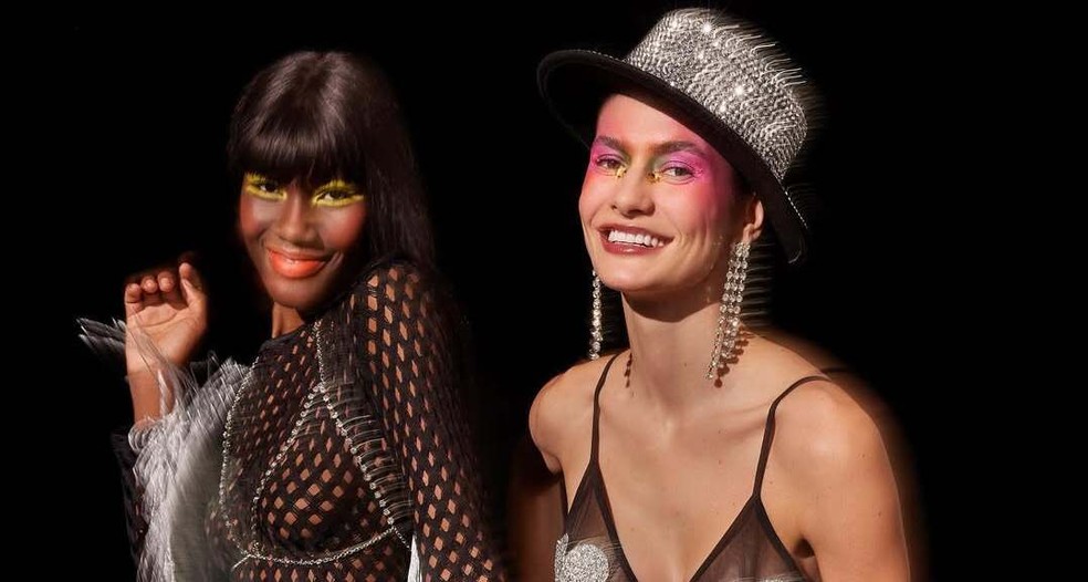 Looks de Carnaval: 20 peças descoladas para usar na folia — Foto: Reprodução/Instagram @ohlograma
