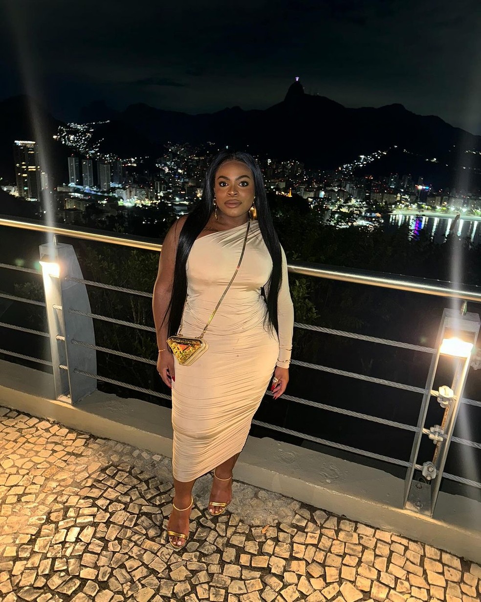 Jojo Todynho usou bolsa da Prada para ir em aniversário — Foto: Reprodução/ Instagram