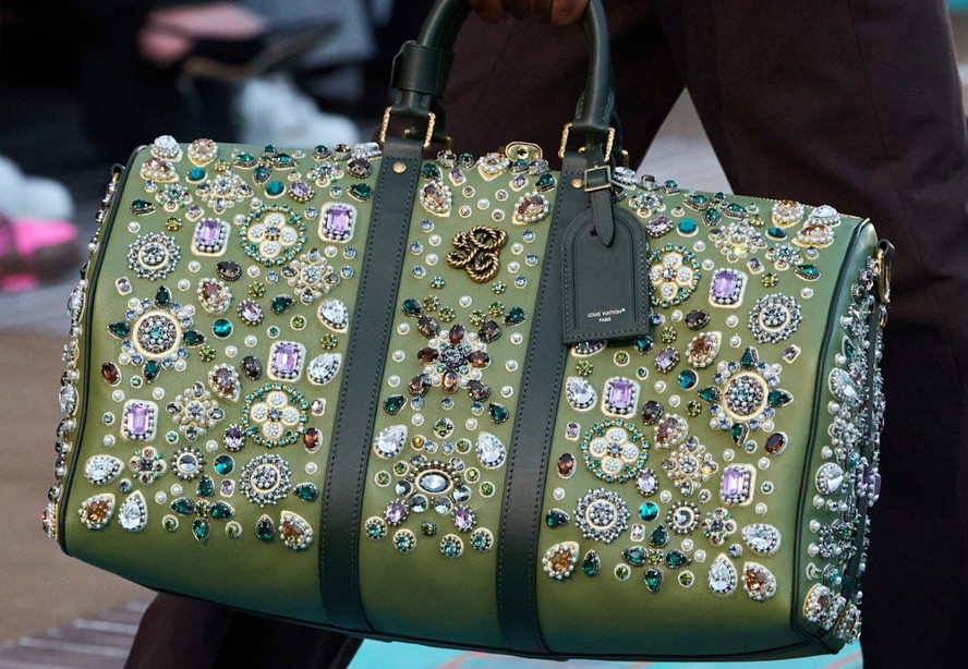 As bolsas mais desejadas do desfile de Pharrell para a Louis Vuitton na primavera 2026