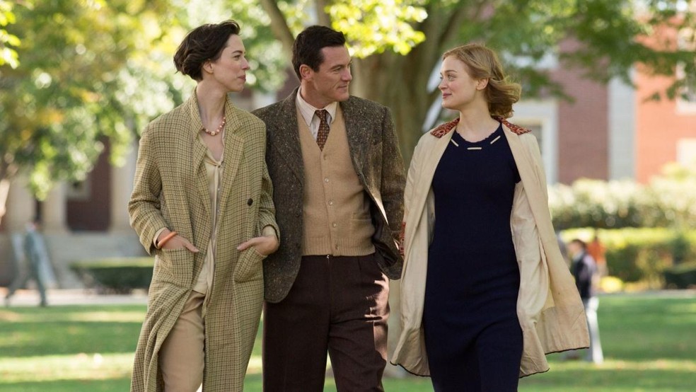 Professor Marston e as Mulheres Maravilhas (2017) — Foto: Divulgação