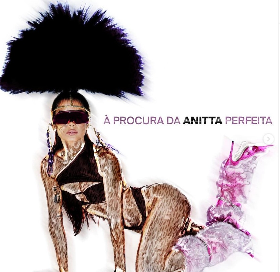 3 tendências que fazem Anitta ser uma artista inovadora - Mescla