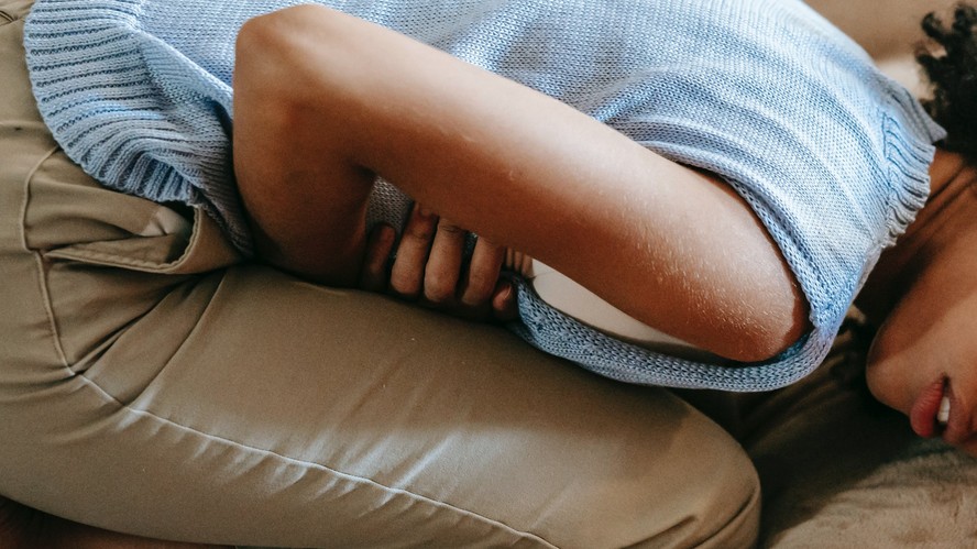 A maioria das mulheres sente algum grau de dor associado ao sangramento mensal