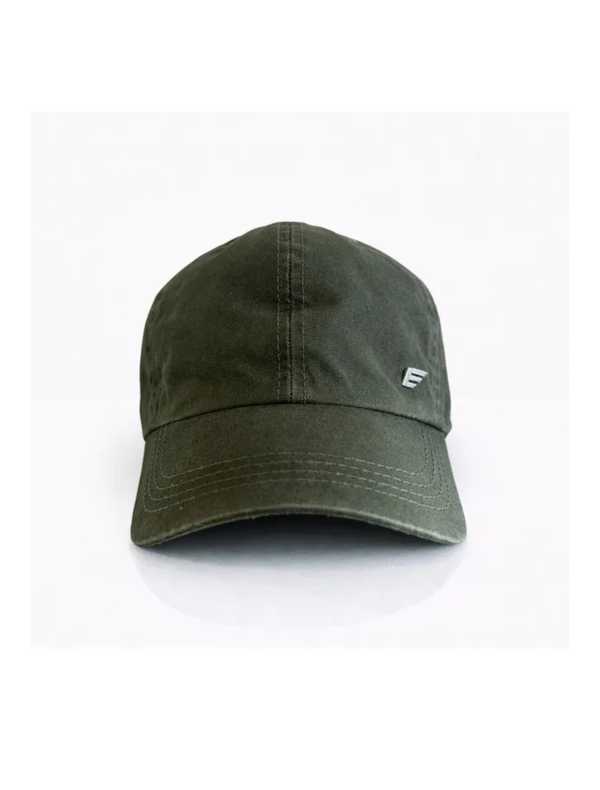 Boné Verde Ellus
