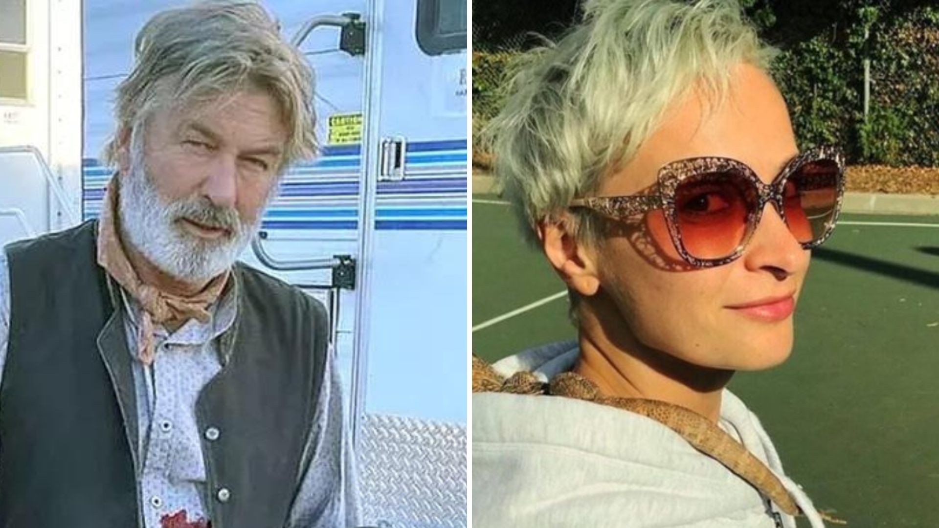 Promotora: Alec Baldwin foi imprudente no set de 'Rust' e colocou vida ...