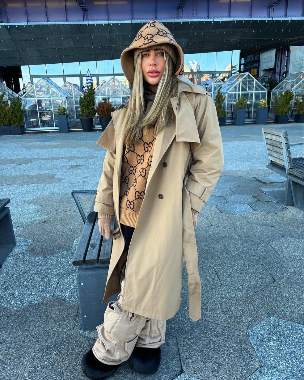Rafaella Santos — Foto: Reprodução/Instagram @rafaella