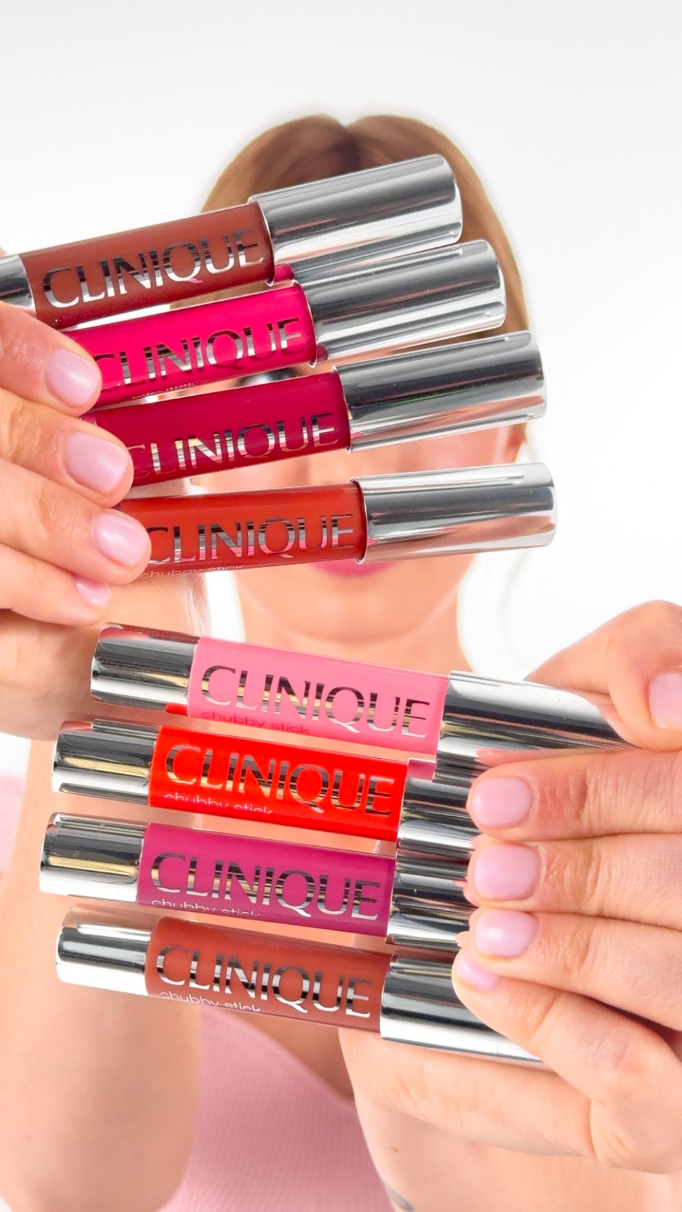 Chubby Sticks, Clinique — Foto: Divulgação
