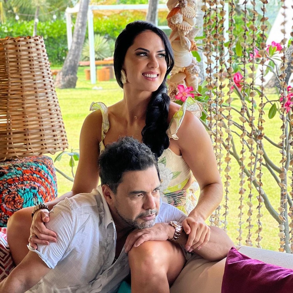 Graciele Lacerda interage com fãs e é surpreendida com pergunta sobre ...