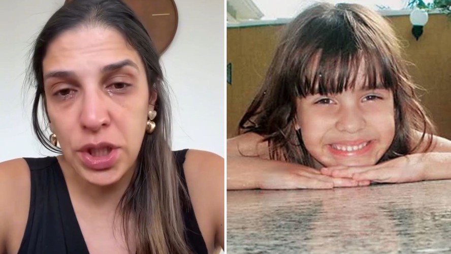 Mãe de Isabella Nardoni chora ao contar pergunta que ouviu da filha de ...