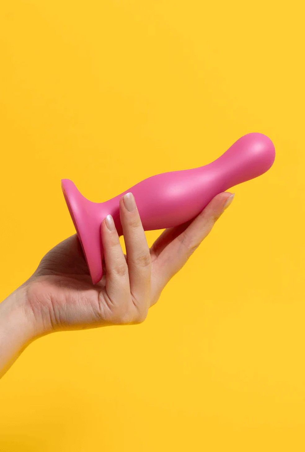 Dildo com ventosa — Foto: Divulgação