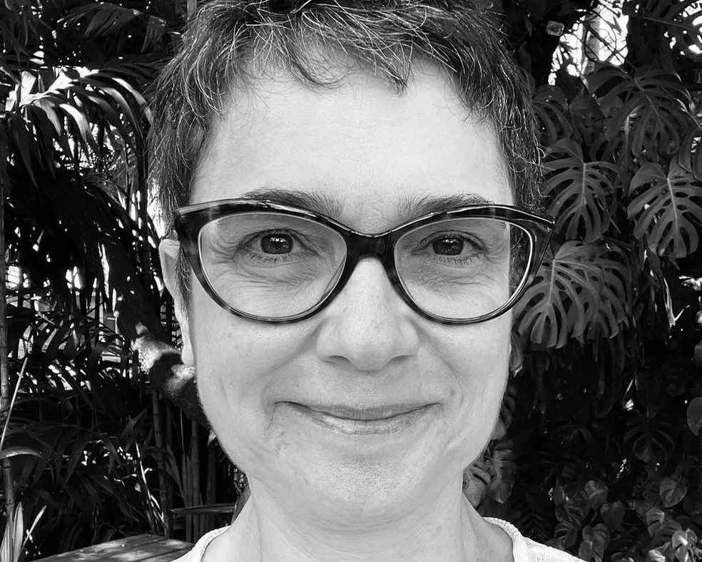 Sandra Annenberg — Foto: Reprodução/Instagram 