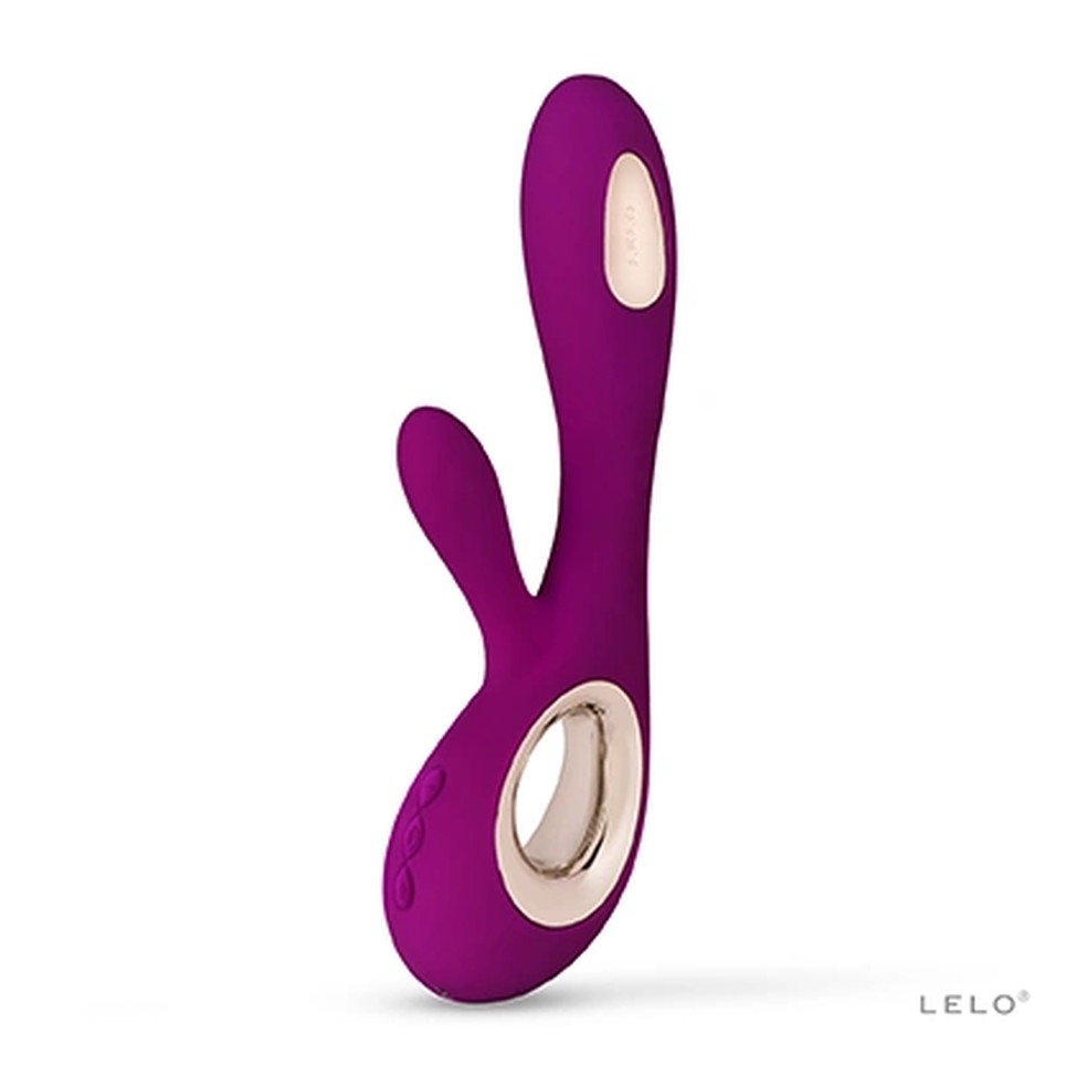 Vibrador rabbit Soraya Wave, de Lelo (R$ 1.669) — Foto: Divulgação