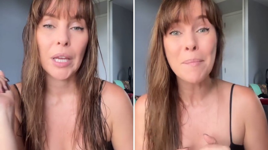 Fernanda Nobre sobre relacionamento aberto