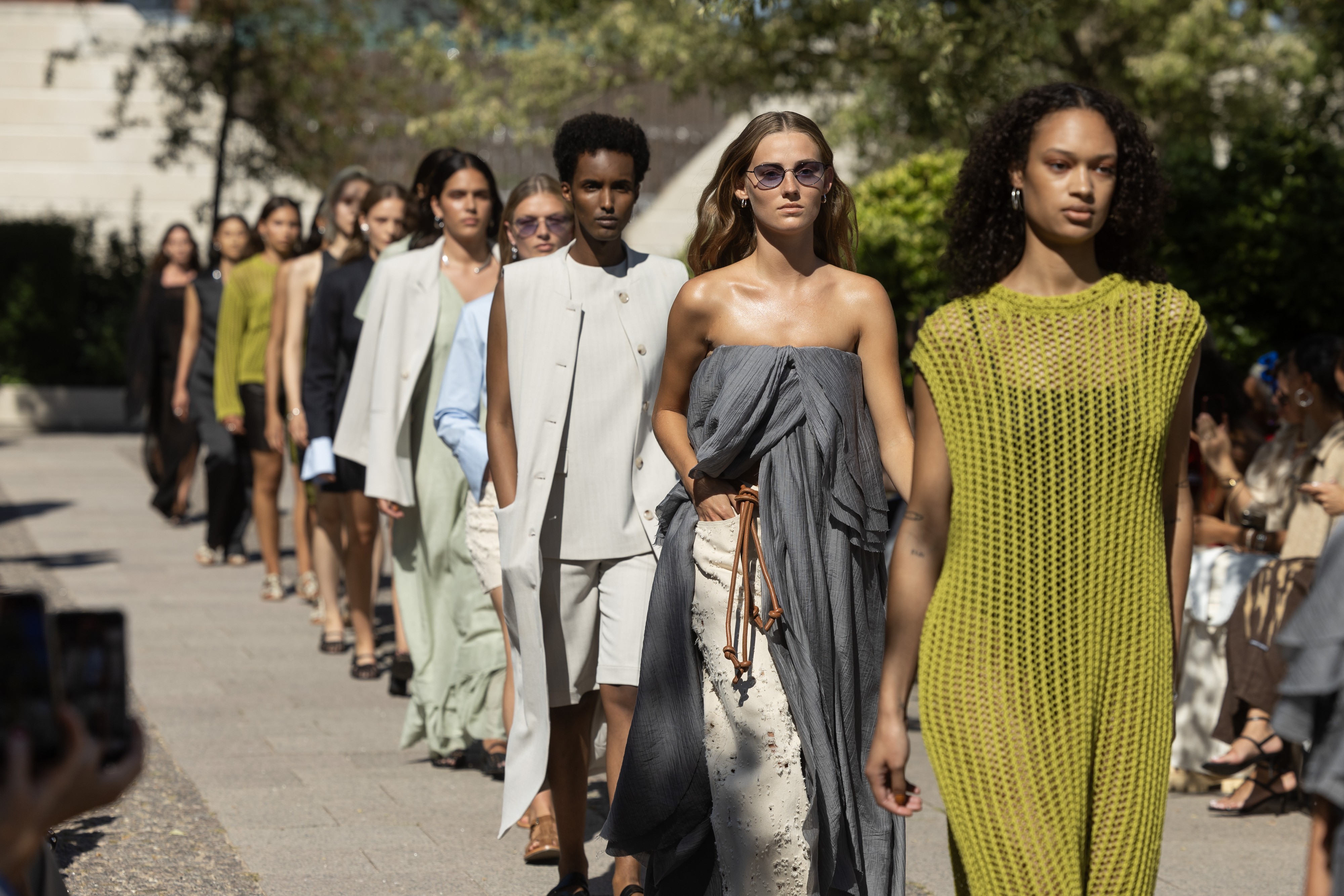 Copenhagen Fashion Week: o que faz da semana de moda dinamarquesa a ...