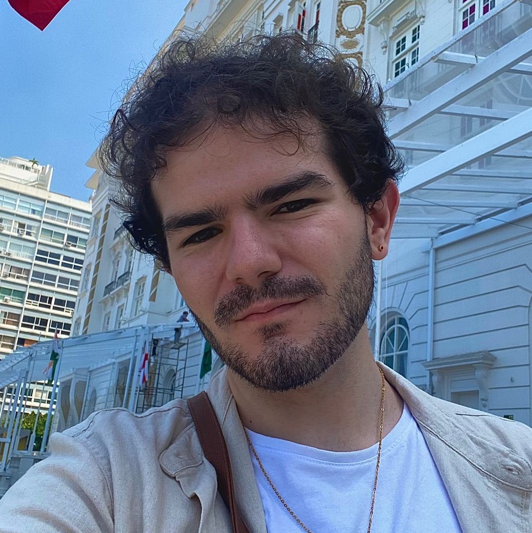 João Maturana - foto de perfil de autor