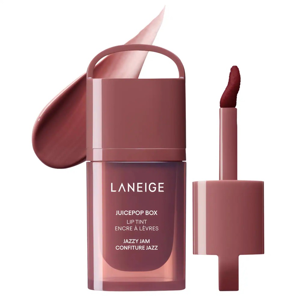Juice Pop Box Lip Oil, Laneige — Foto: Divulgação