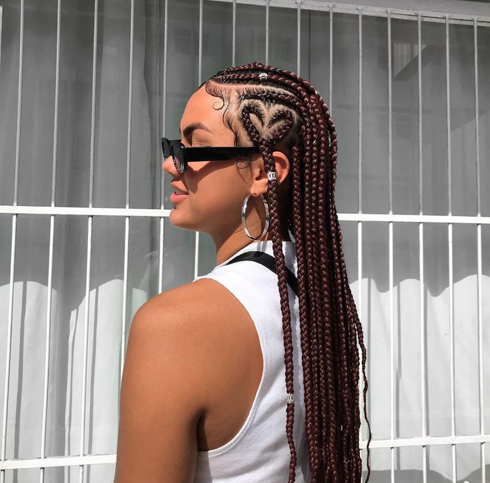 Tranças para cabelo cacheado: 20 tendências e estilos para apostar em 2024