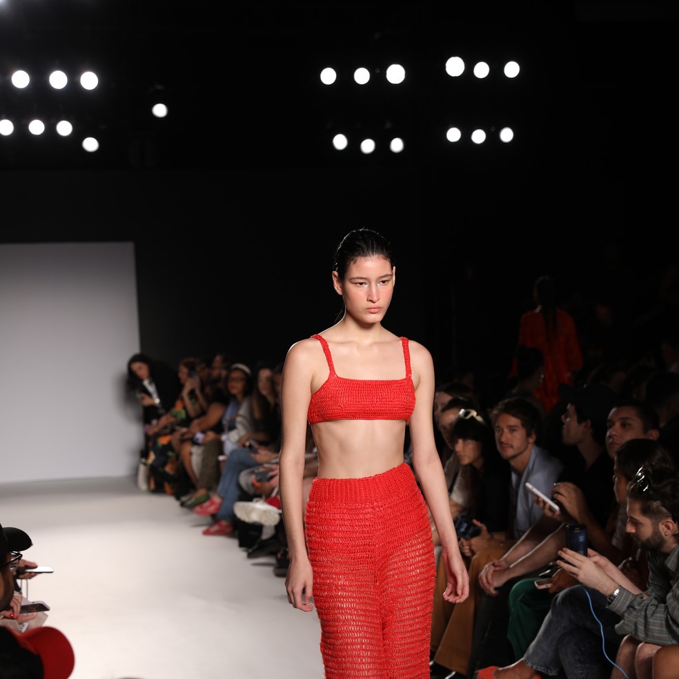 SPFW N56: João Maraschin — Foto: Gabriela Queiro @gabiqueiroph