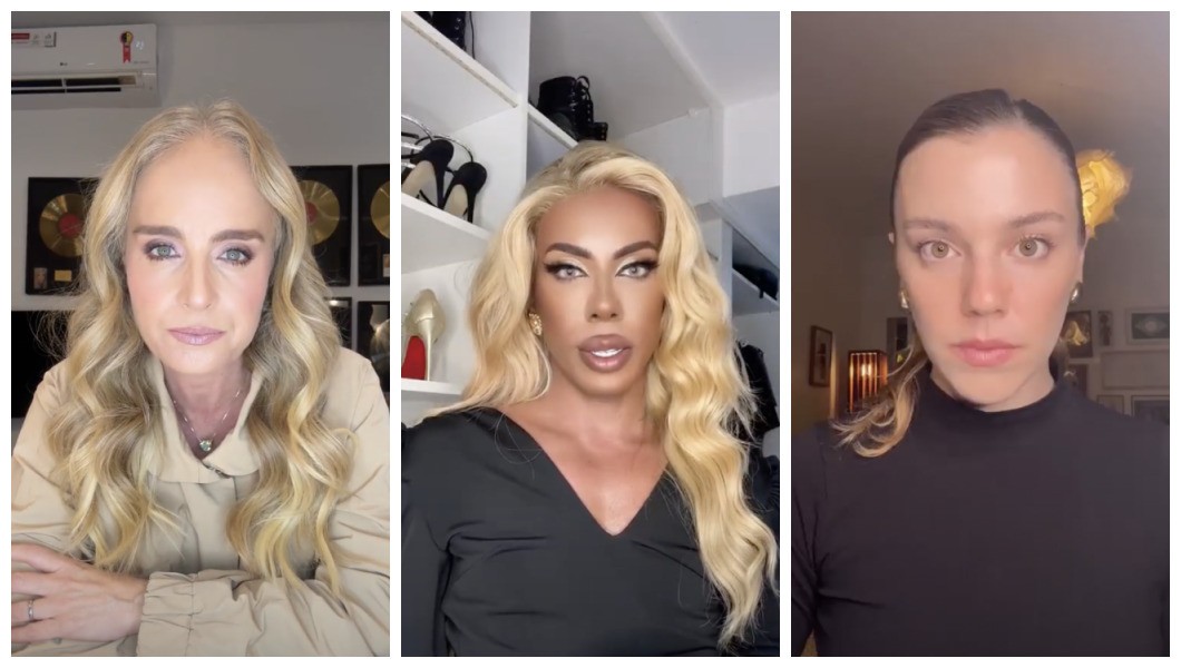 Famosas fazem campanha contra a violência sexual de crianças e adolescentes