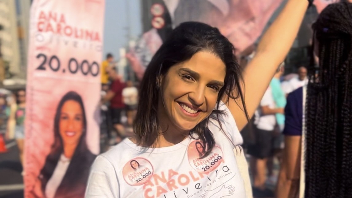 Ana Carolina Oliveira, mãe de Isabella Nardoni, eleita em São Paulo ...