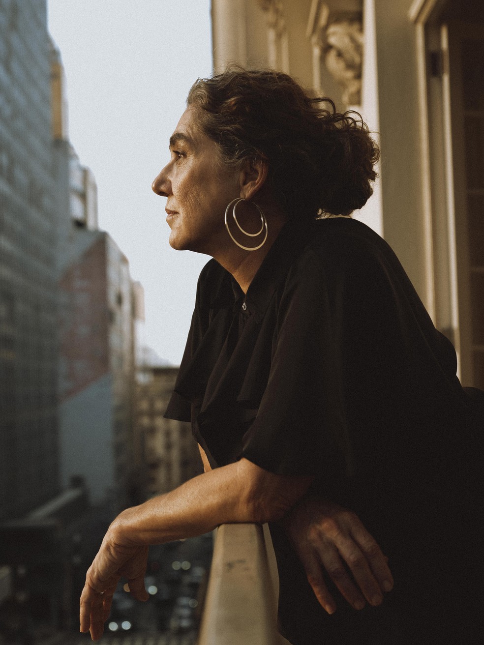 Anna Muylaert sobre animação de brasileiros para indicação ao Oscar: 'O cinema brasileiro não depende disso' — Foto: Gleeson Paulino