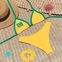 Biquíni Migas Praianas - R$99,90