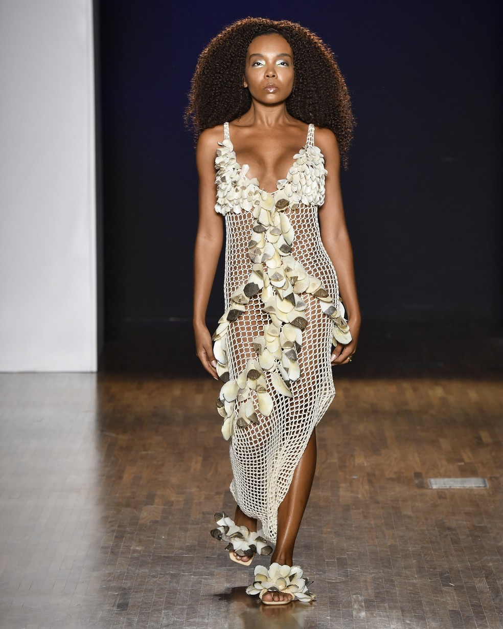 Maurício Duarte SPFW 57 — Foto: @agfotosite
