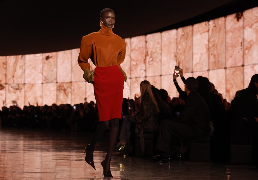 Saint Laurent Inverno 25