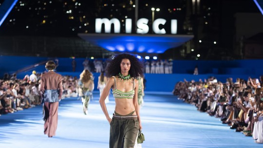 Na Misci, o trabalho coletivo vira potência; veja todas as collabs do desfile na RioFW