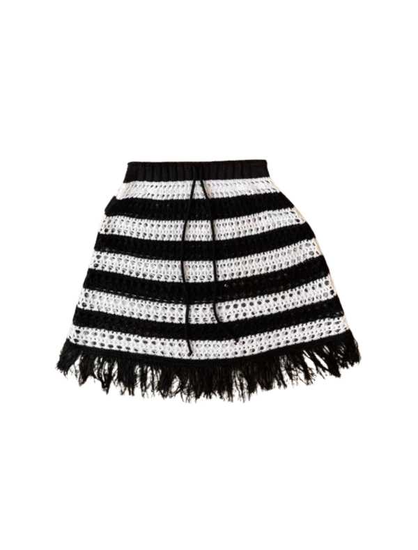 Saída de praia Tricot Premium