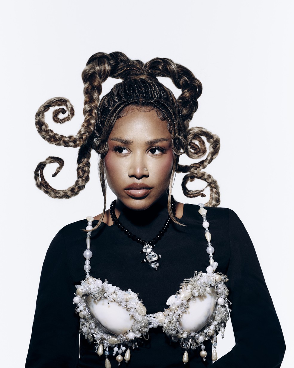 Ebony — Foto: Divulgação/Fernando Mendes