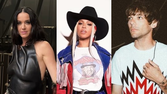 Katy Perry, Beyoncé e Louis Tomlinson: famosos internacionais se solidarizam com tragédia no Rio Grande do Sul 