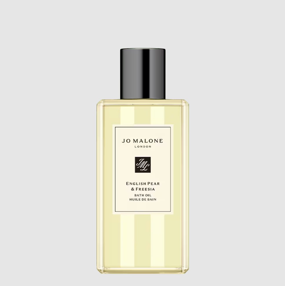English Pear & Freesia, Jo Malone London — Foto: Reprodução