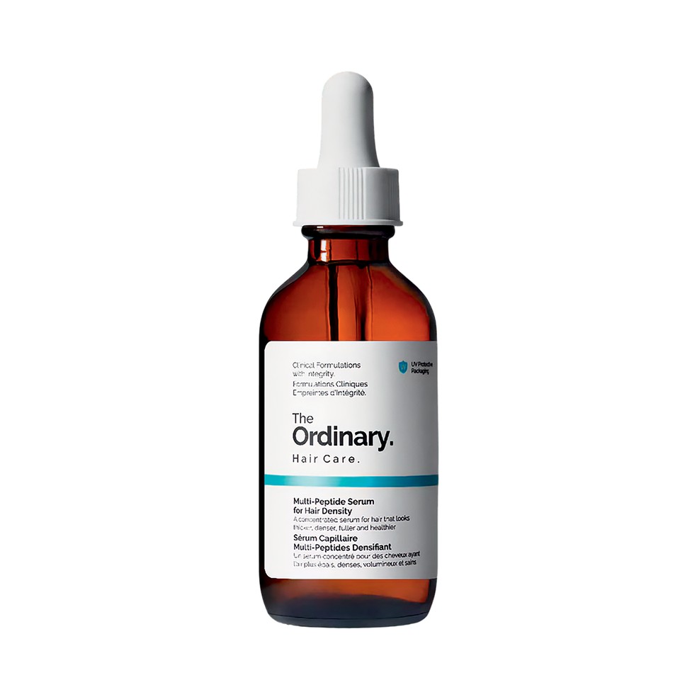 Sérum para Densidade Capilar, The Ordinary, R$ 209,90 — Foto: Reprodução