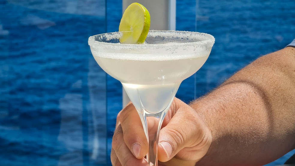 Margarita é o coquetel que mais combina com Sagitário — Foto: Reprodução/Pexels